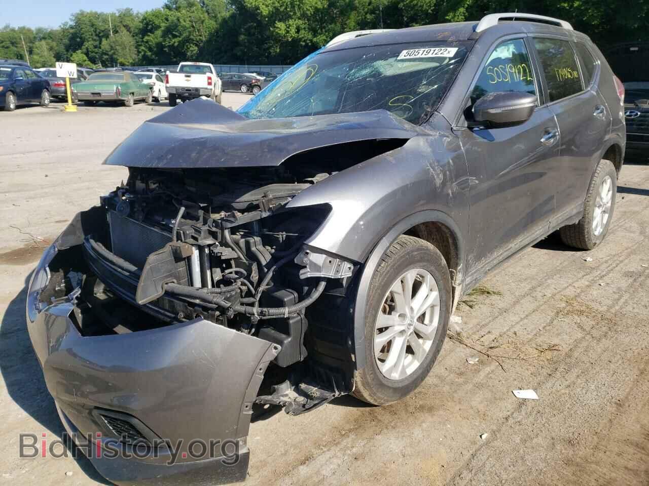 2015 NISSAN ROGUE - VIN: 5N1AT2MV2FC920342 - Фото 9