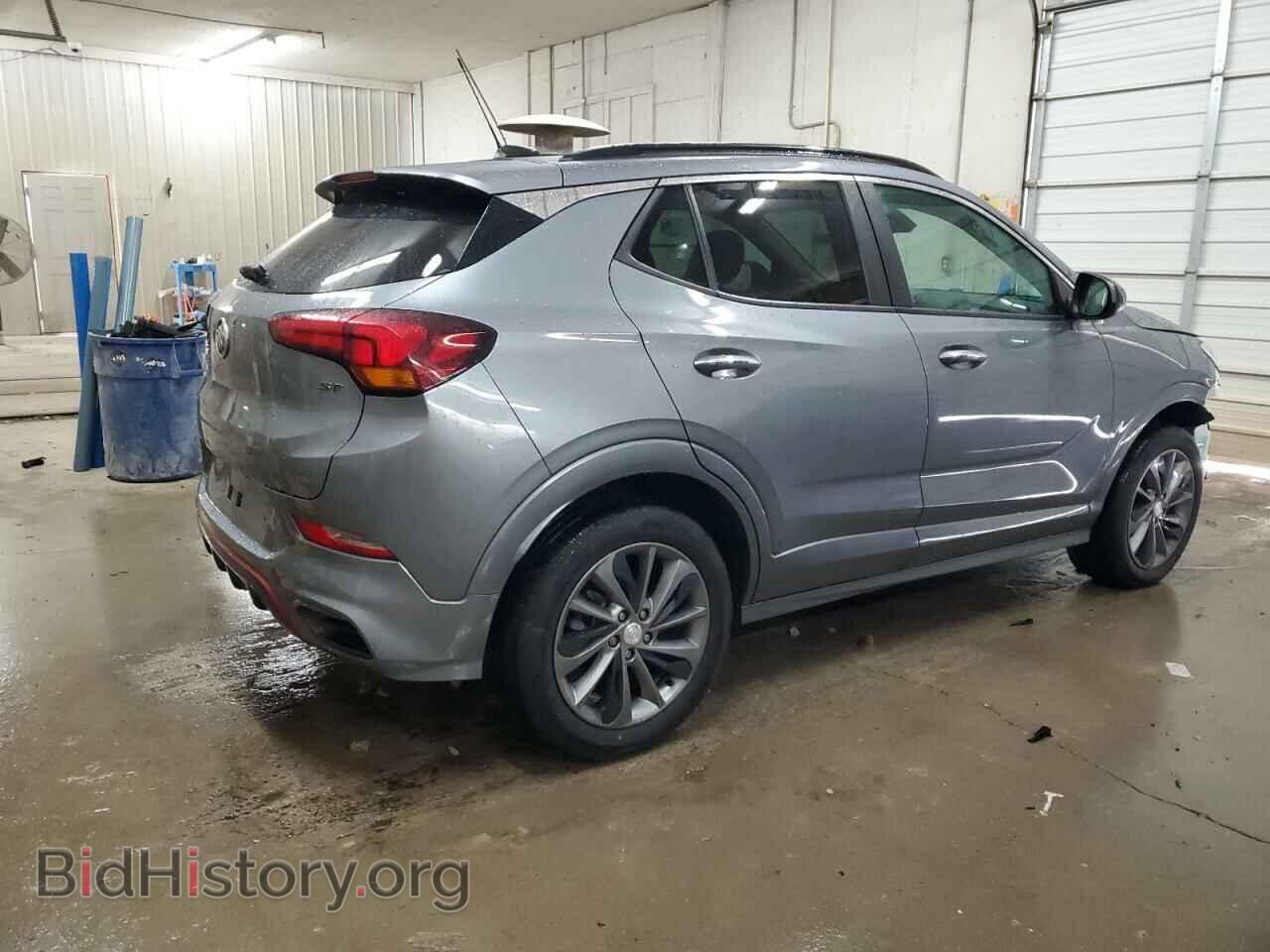 2022 BUICK ENCORE - VIN: KL4MMESL0NB010639 - Фото 3