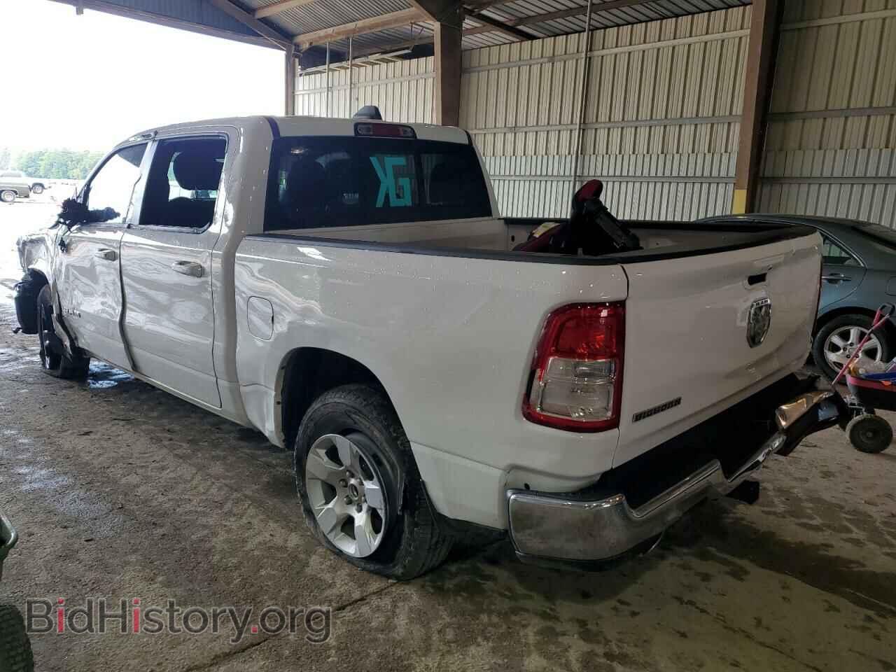 2021 RAM 1500 - VIN: 1C6RREFT2MN768459 - Фото 2