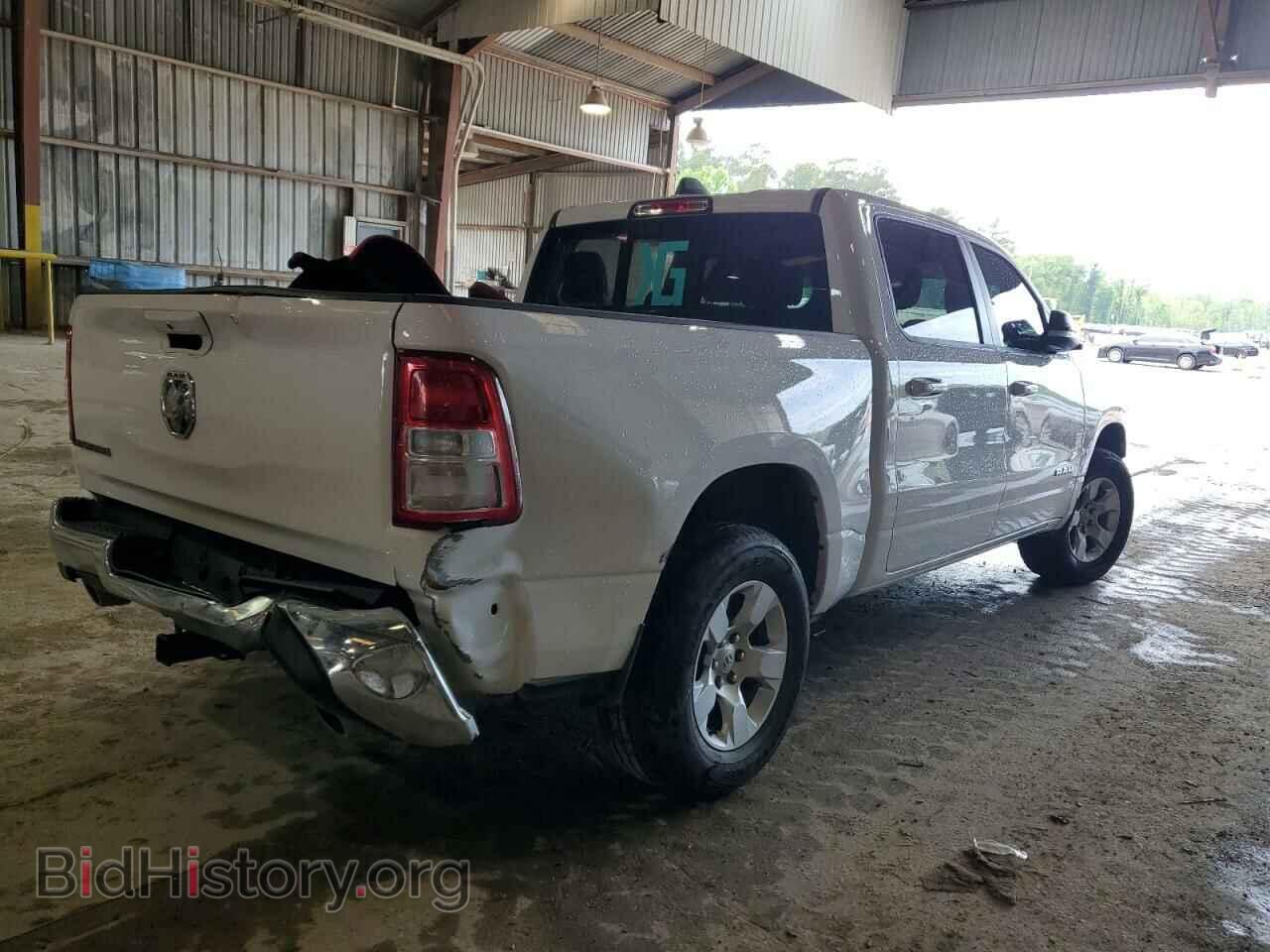 2021 RAM 1500 - VIN: 1C6RREFT2MN768459 - Фото 3