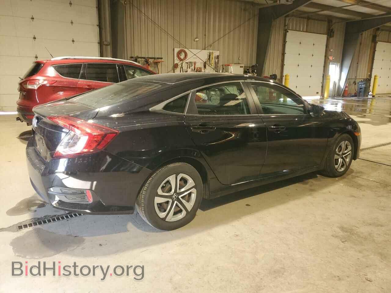 2017 HONDA CIVIC - VIN: 19XFC2F54HE055828 - Фото 3