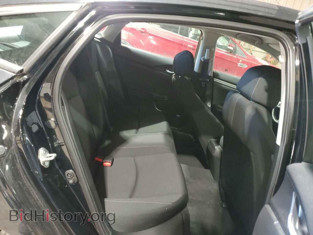 2017 HONDA CIVIC - VIN: 19XFC2F54HE055828 - Фото 10