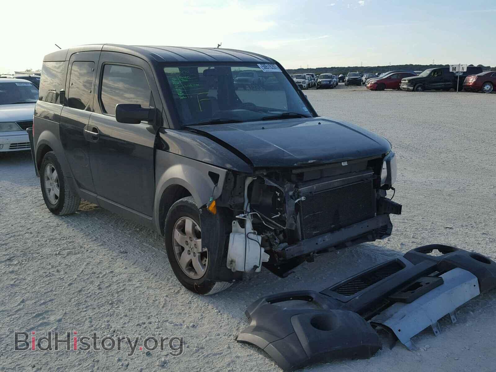 Photo 5J6YH18514L014781 - HONDA ELEMENT 2004