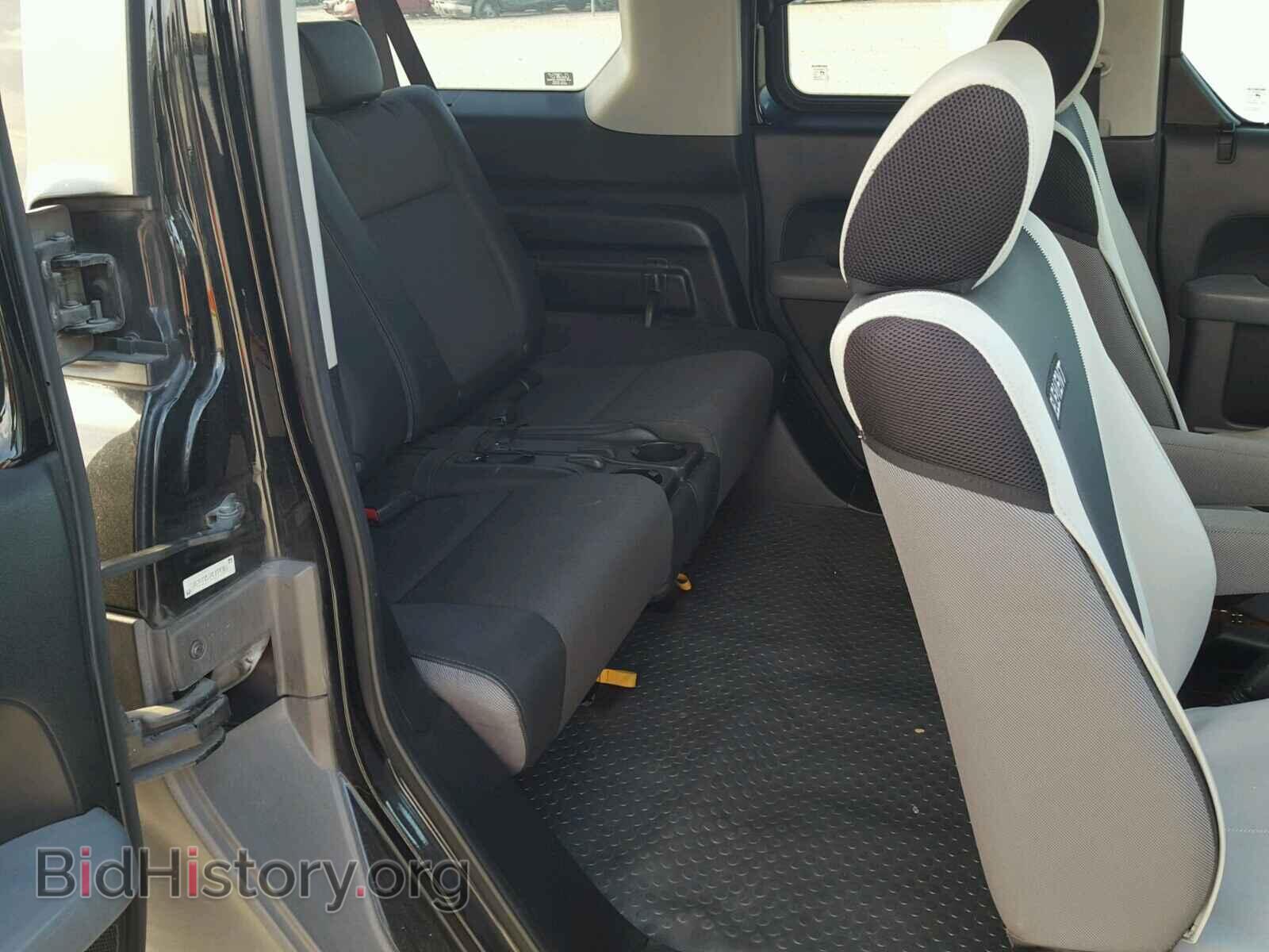 2004 HONDA ELEMENT - VIN: 5J6YH18514L014781 - Фото 6