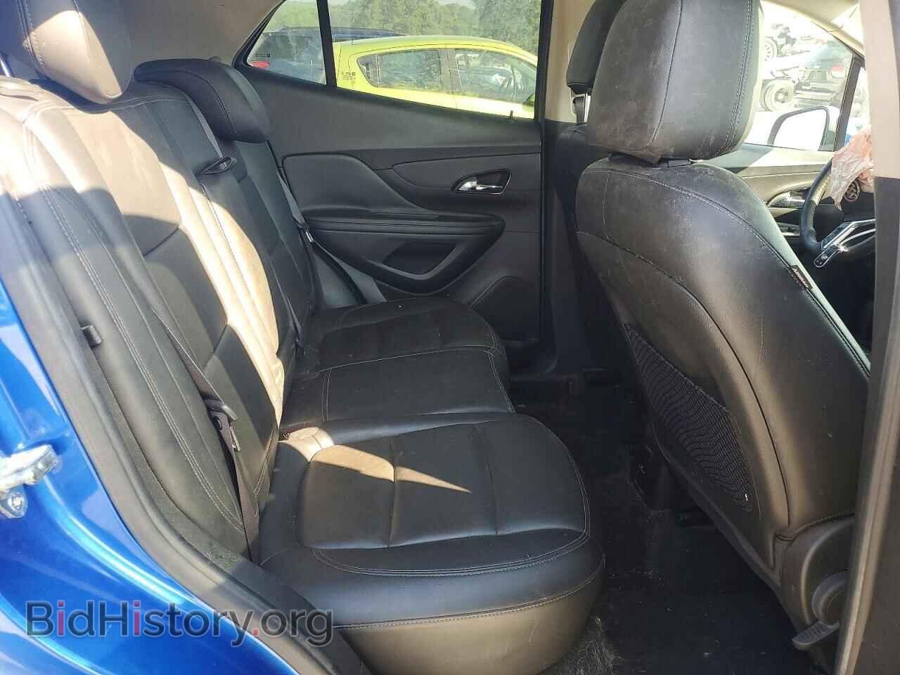 2018 BUICK ENCORE - VIN: KL4CJCSB7JB523039 - Photo 11
