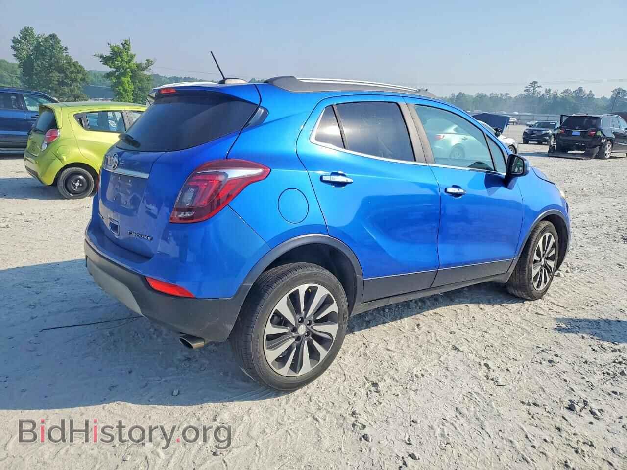 2018 BUICK ENCORE - VIN: KL4CJCSB7JB523039 - Photo 3