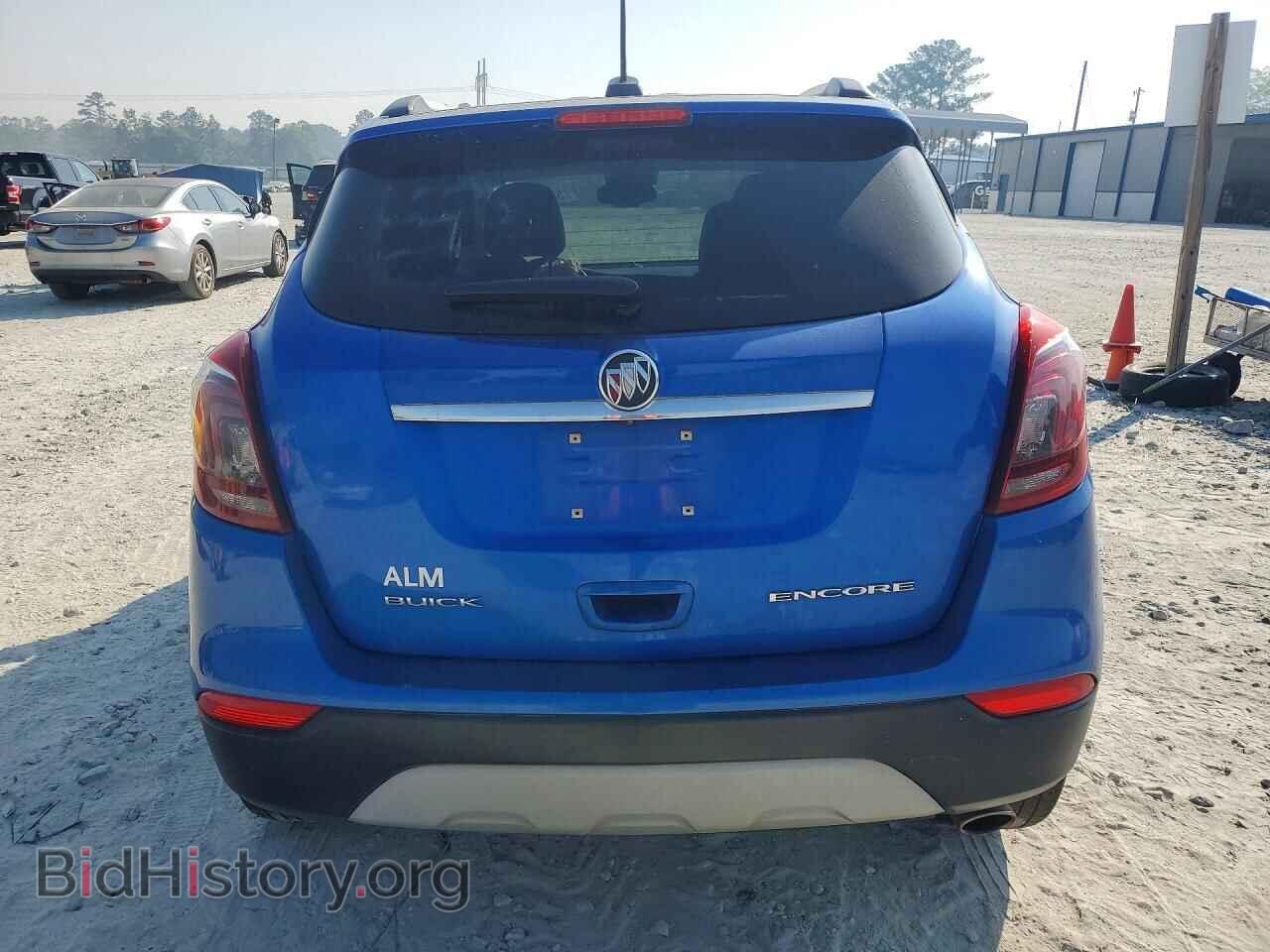 2018 BUICK ENCORE - VIN: KL4CJCSB7JB523039 - Photo 6