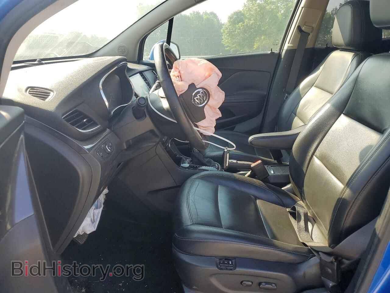 2018 BUICK ENCORE - VIN: KL4CJCSB7JB523039 - Photo 7