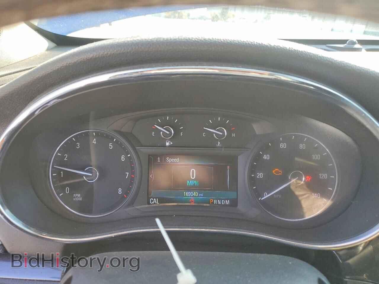 2018 BUICK ENCORE - VIN: KL4CJCSB7JB523039 - Photo 9