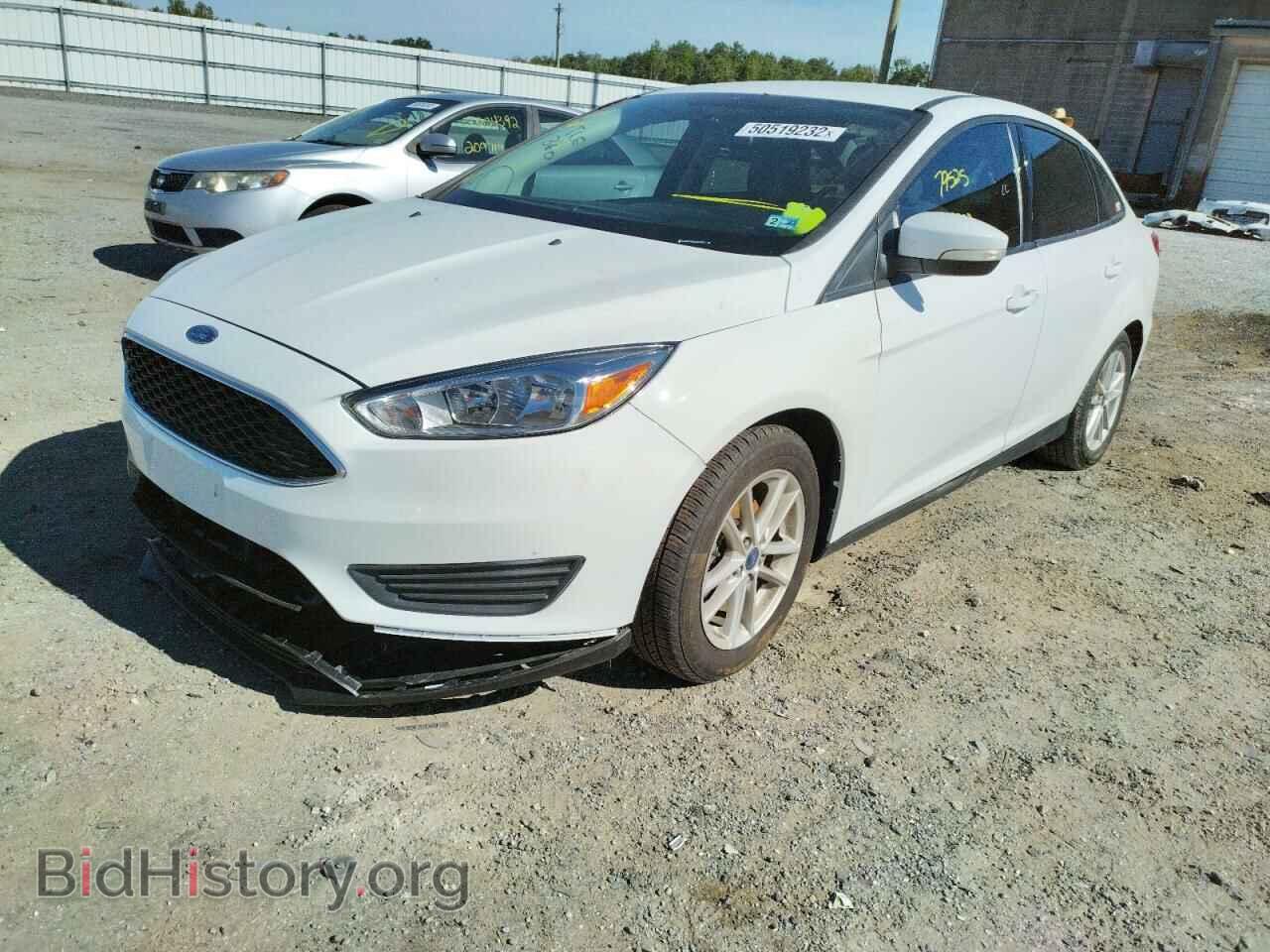 2017 FORD FOCUS - VIN: 1FADP3FE5HL228061 - Фото 2