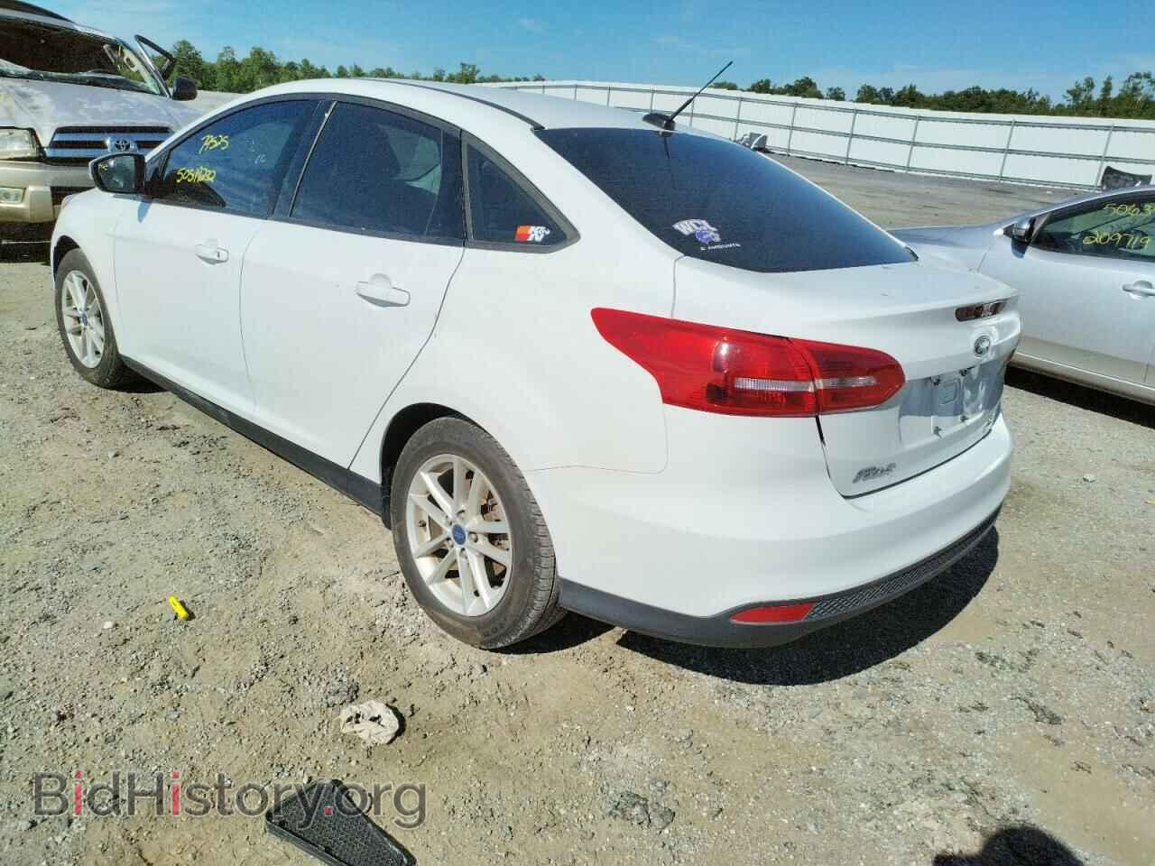 2017 FORD FOCUS - VIN: 1FADP3FE5HL228061 - Фото 3