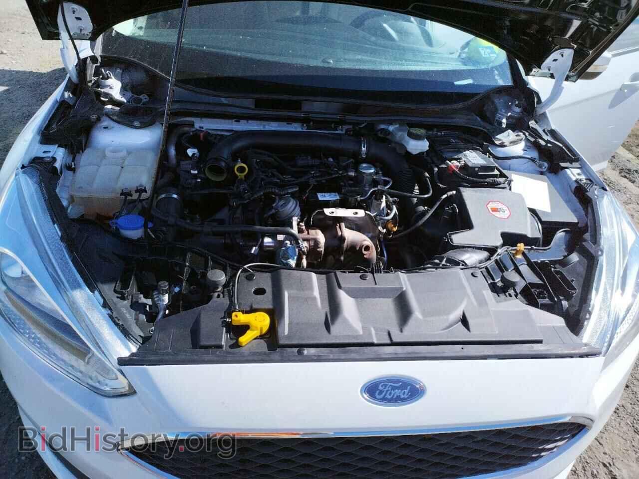 2017 FORD FOCUS - VIN: 1FADP3FE5HL228061 - Фото 7