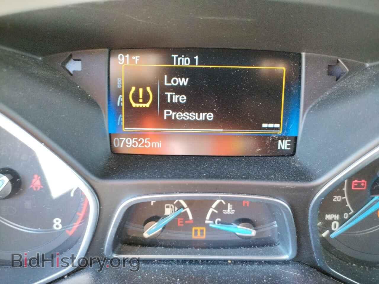 2017 FORD FOCUS - VIN: 1FADP3FE5HL228061 - Фото 8