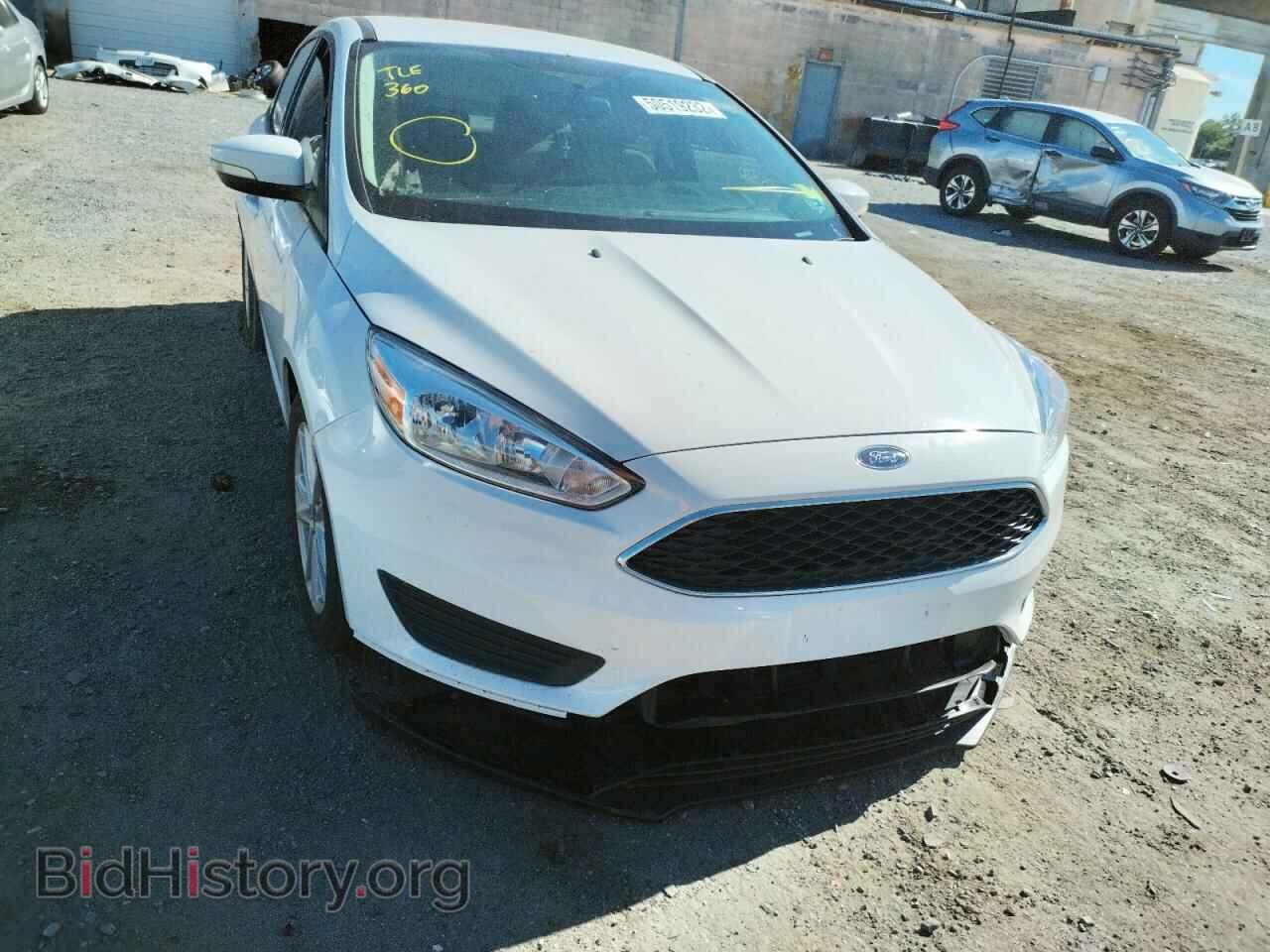 2017 FORD FOCUS - VIN: 1FADP3FE5HL228061 - Фото 9