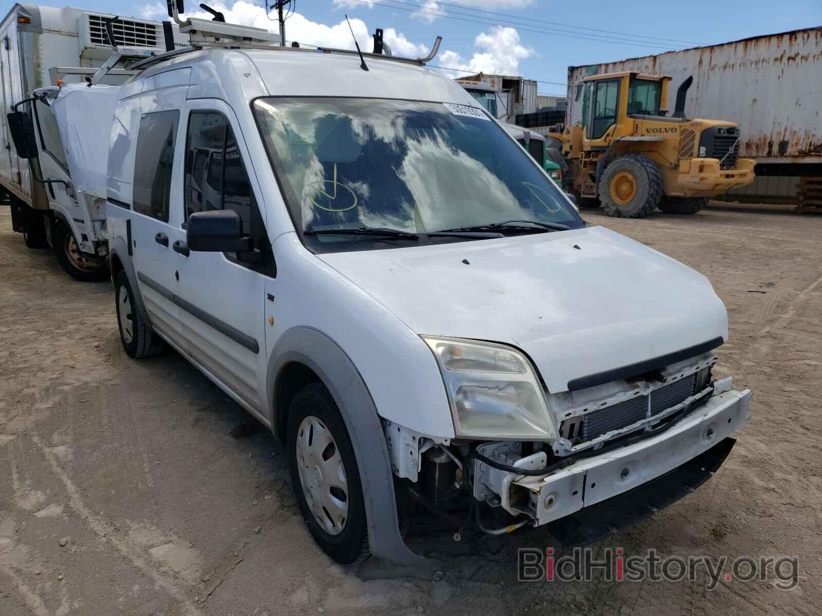 Photo NM0LS7DN9DT150731 - FORD TRANSIT CO 2013