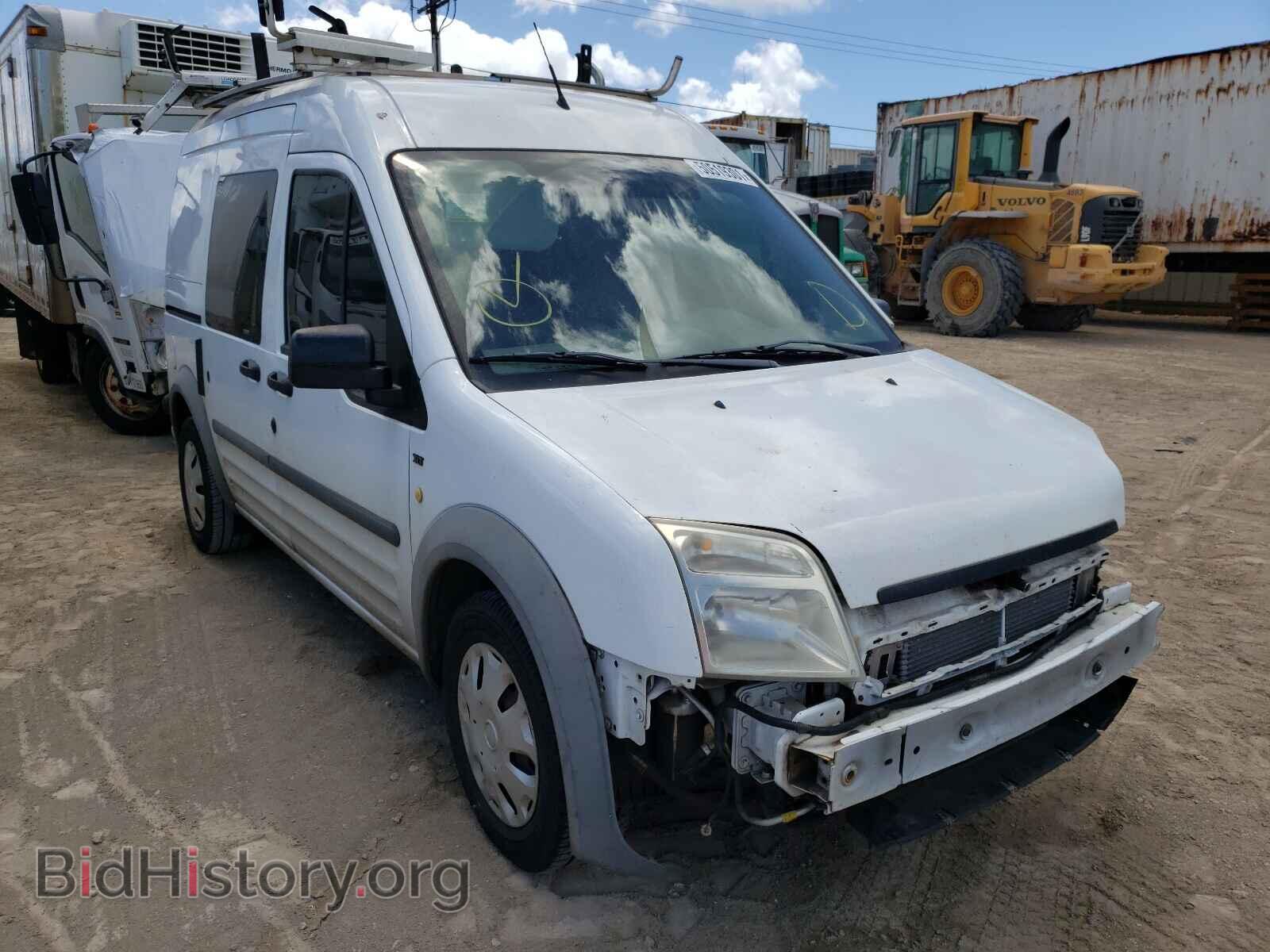 Фотография NM0LS7DN9DT150731 - FORD TRANSIT CO 2013