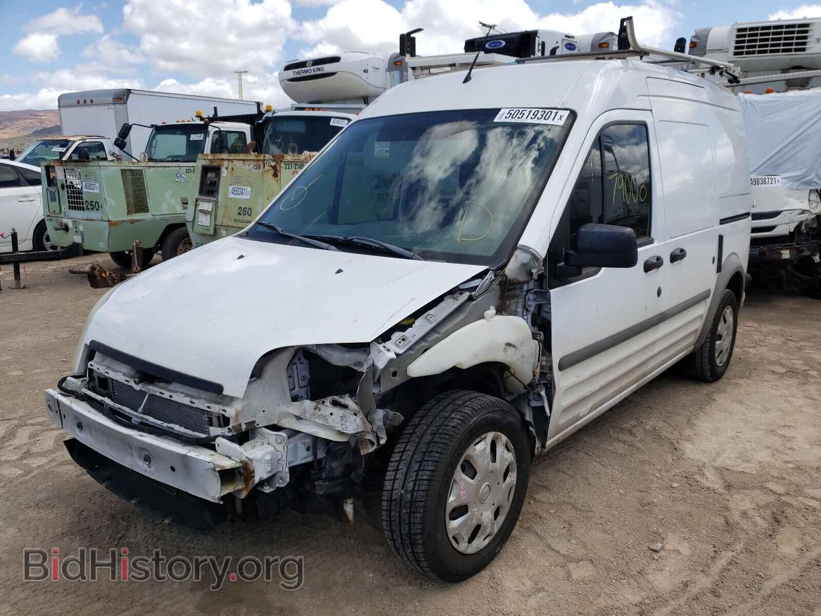 2013 FORD TRANSIT CO - VIN: NM0LS7DN9DT150731 - Фото 2