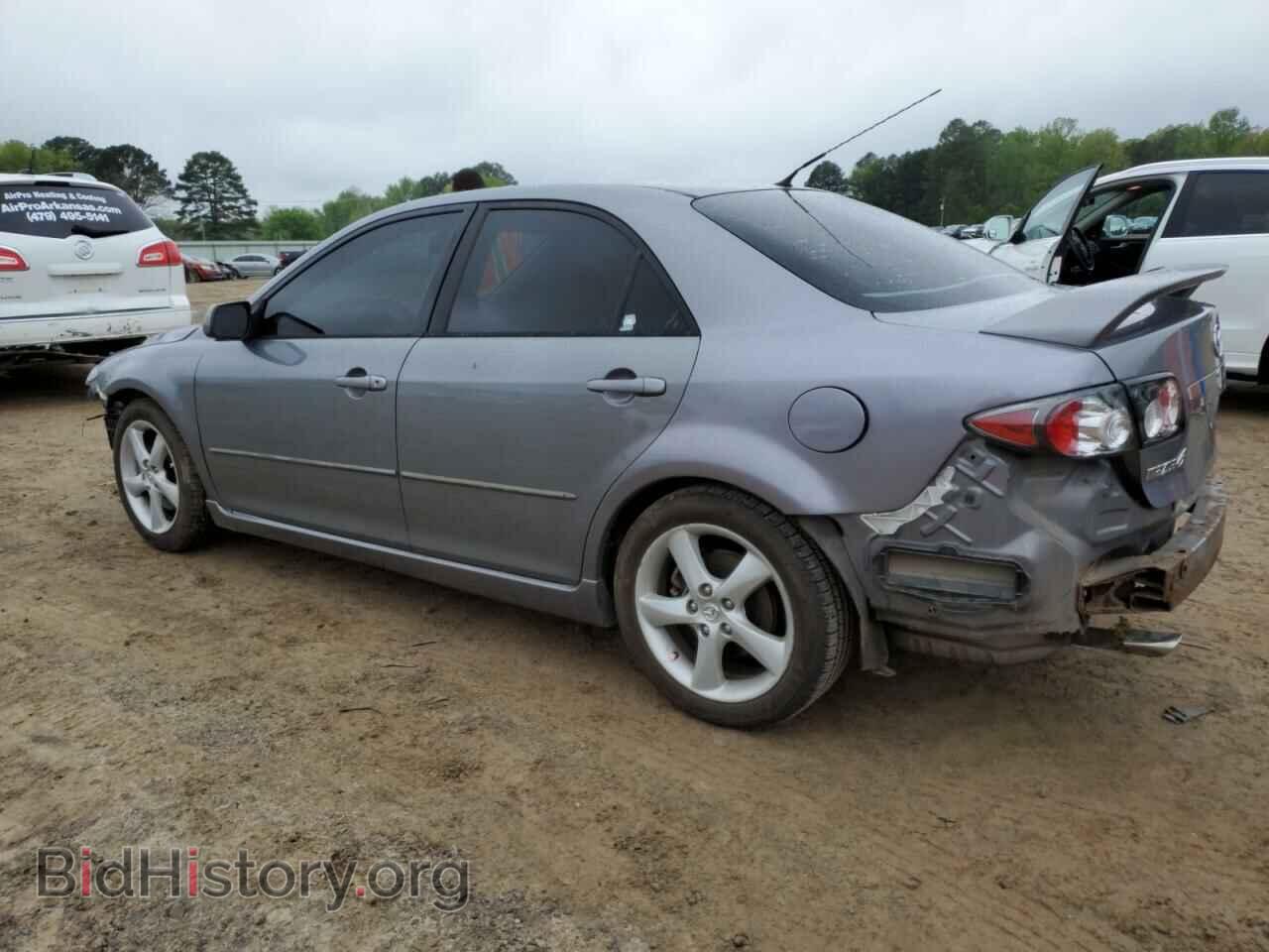 2007 MAZDA 6 - VIN: 1YVHP81C075M20404 - Фото 2