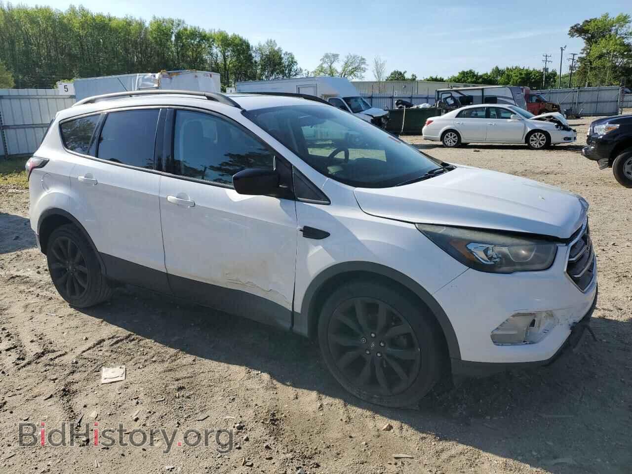 2017 FORD ESCAPE - VIN: 1FMCU0GD6HUD57631 - Фото 4