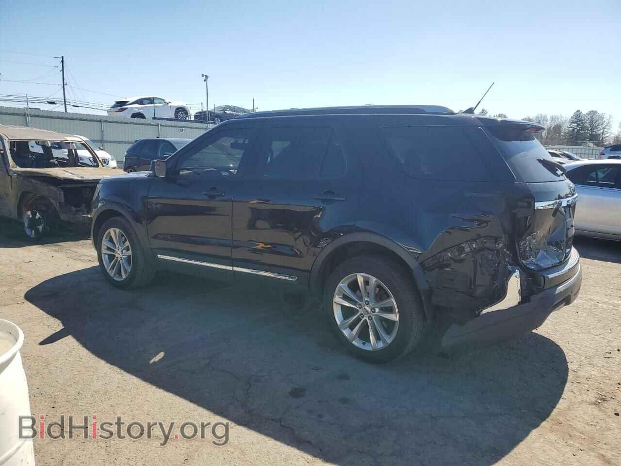 2018 FORD EXPLORER - VIN: 1FM5K8D84JGB96480 - Photo 2