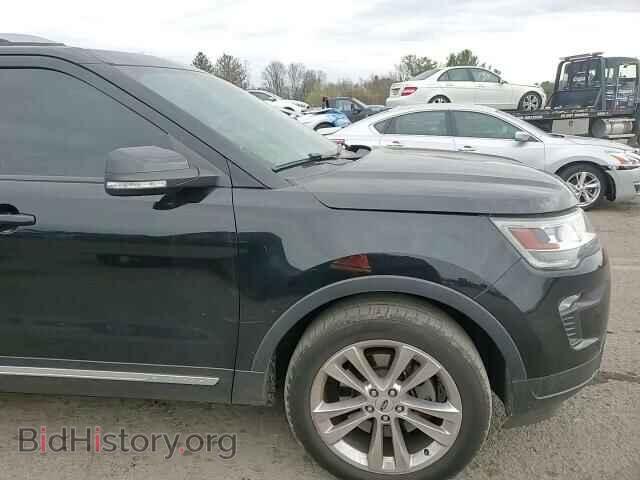 2018 FORD EXPLORER - VIN: 1FM5K8D84JGB96480 - Photo 11