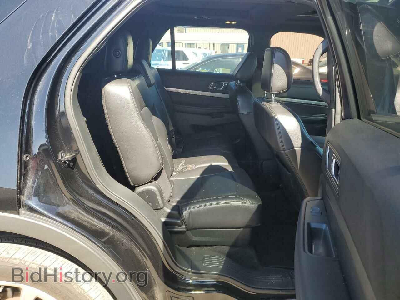 2018 FORD EXPLORER - VIN: 1FM5K8D84JGB96480 - Photo 12