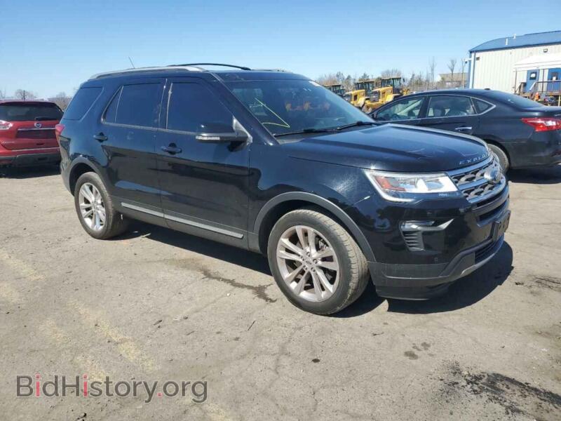 2018 Ford EXPLORER (VIN 1FM5K8D84JGB96480) — photo 4 of 17