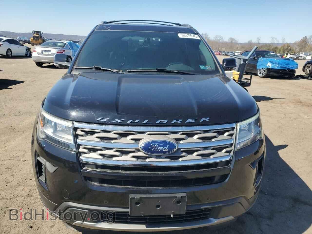 2018 FORD EXPLORER - VIN: 1FM5K8D84JGB96480 - Photo 5