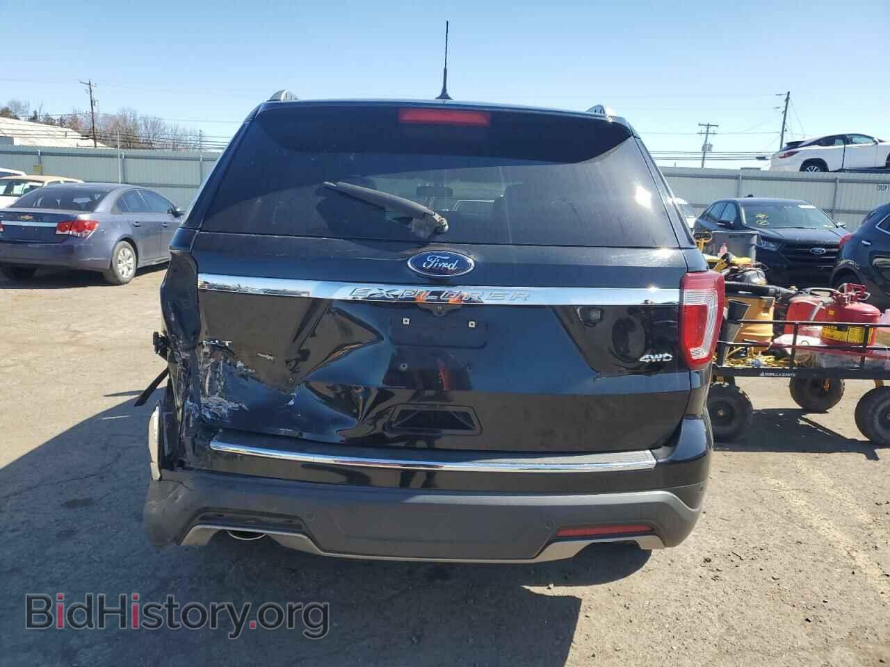 2018 FORD EXPLORER - VIN: 1FM5K8D84JGB96480 - Photo 6