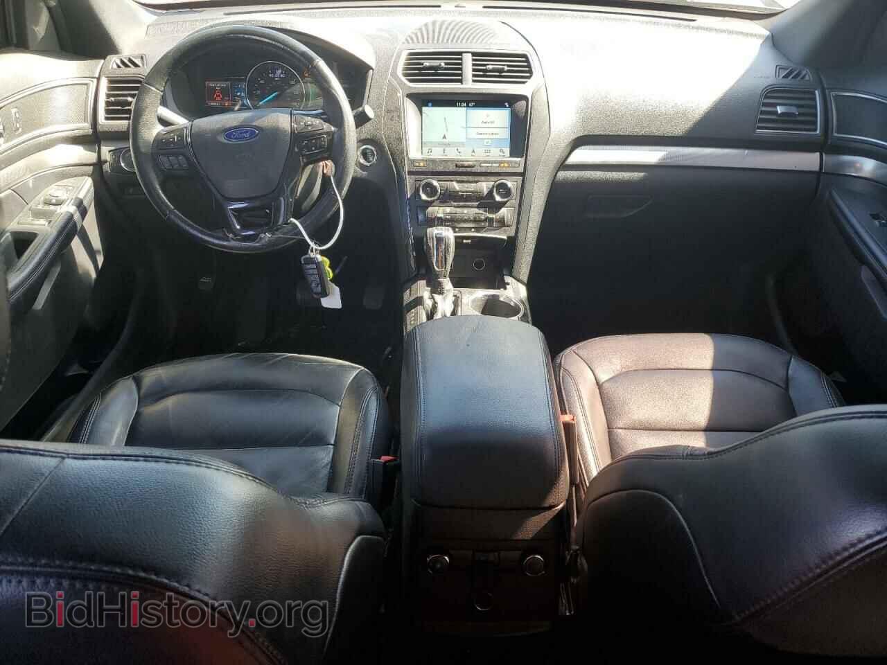 2018 FORD EXPLORER - VIN: 1FM5K8D84JGB96480 - Photo 8