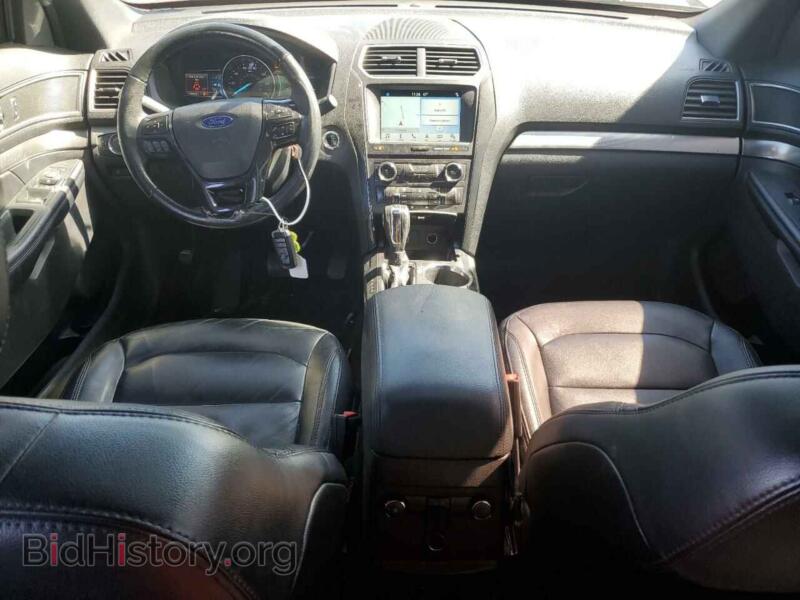 2018 Ford EXPLORER (VIN 1FM5K8D84JGB96480) — photo 8 of 17