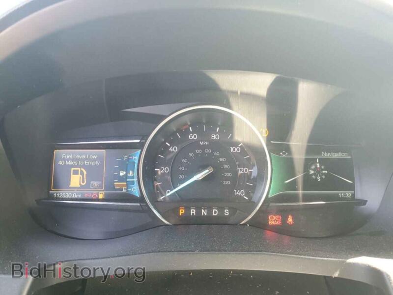 2018 Ford EXPLORER (VIN 1FM5K8D84JGB96480) — photo 9 of 17