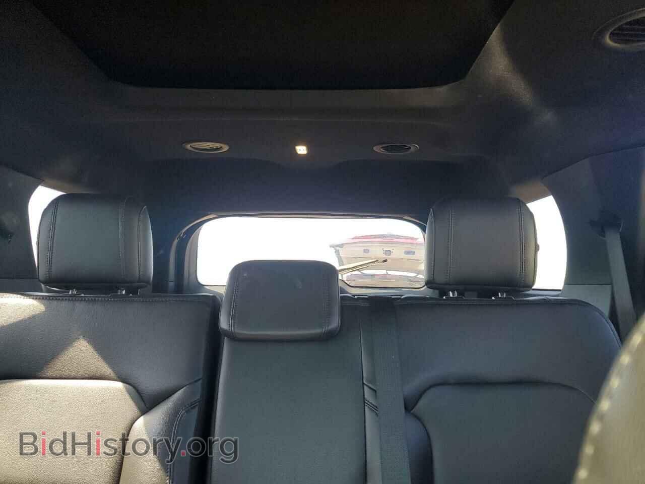2018 FORD EXPLORER - VIN: 1FM5K8D84JGB96480 - Photo 10