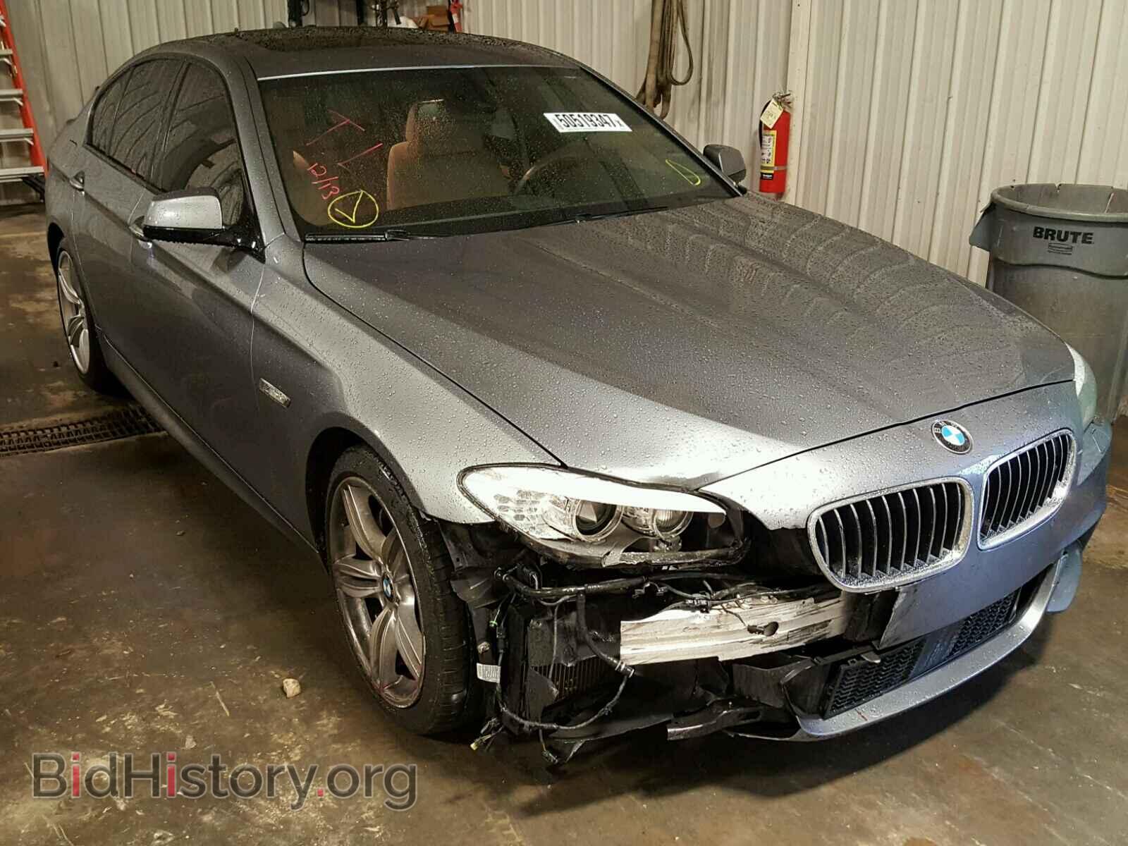 Фотография WBAFR7C52BC801687 - BMW 535 I 2011