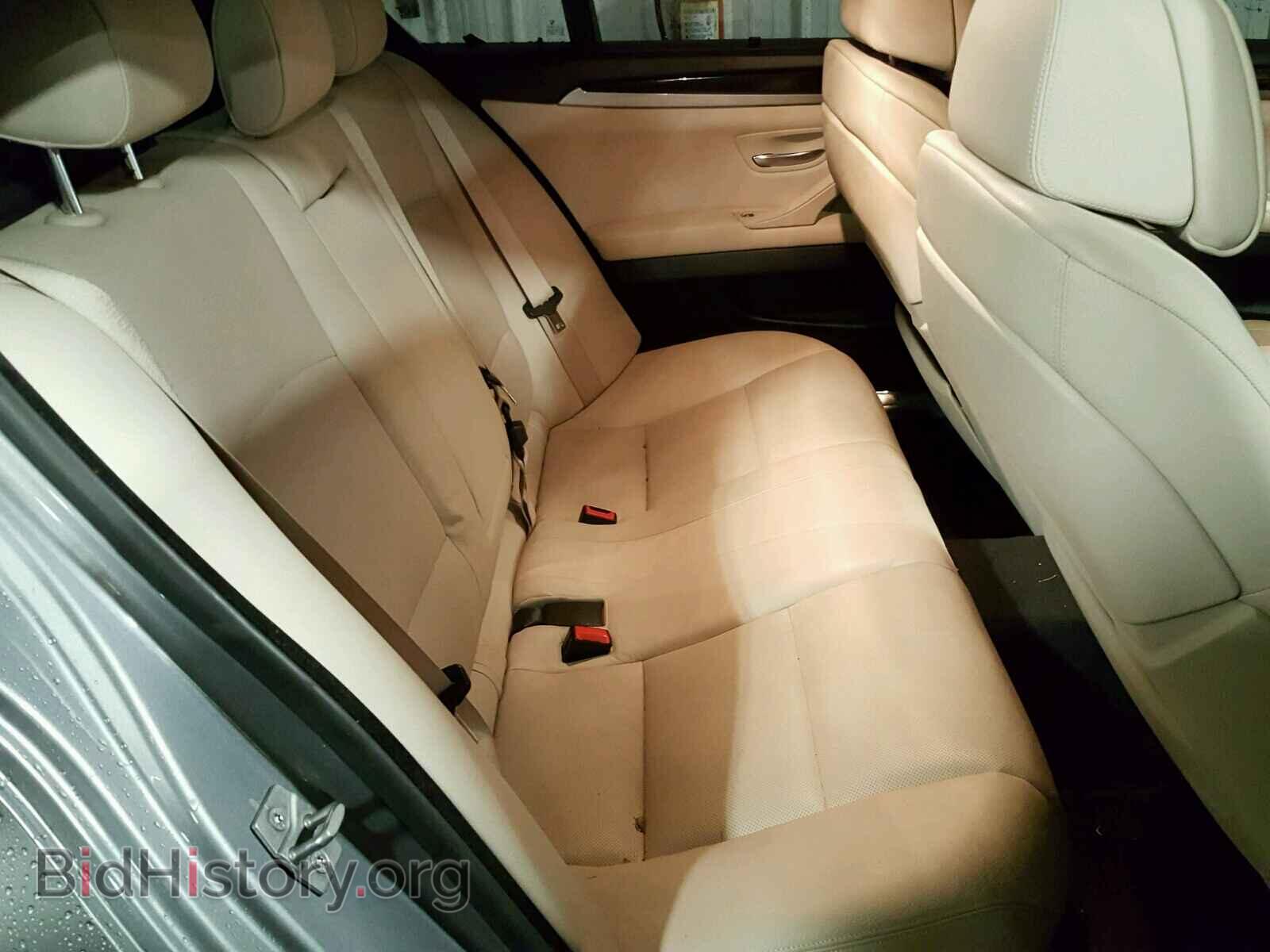 2011 BMW 535 I - VIN: WBAFR7C52BC801687 - Фото 6