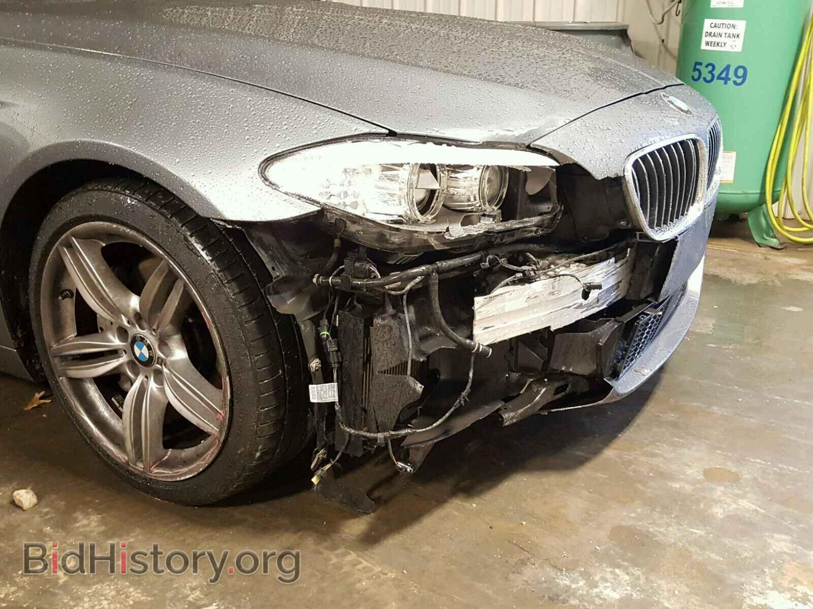 2011 BMW 535 I - VIN: WBAFR7C52BC801687 - Фото 9