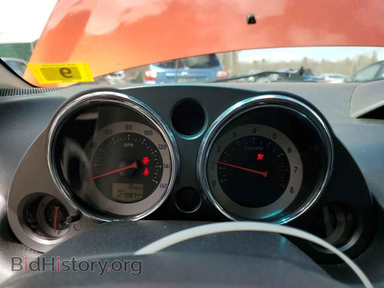2007 MITSUBISHI ECLIPSE - VIN: 4A3AK64FX7E055355 - Фото 9