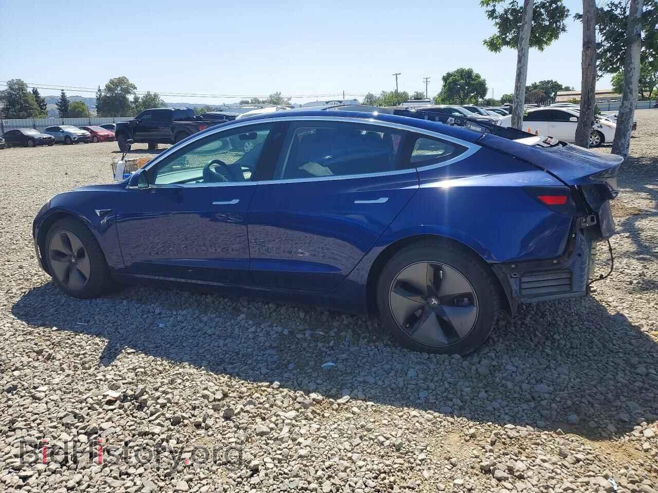 2018 TESLA MODEL 3 - VIN: 5YJ3E1EA6JF154432 - Photo 2
