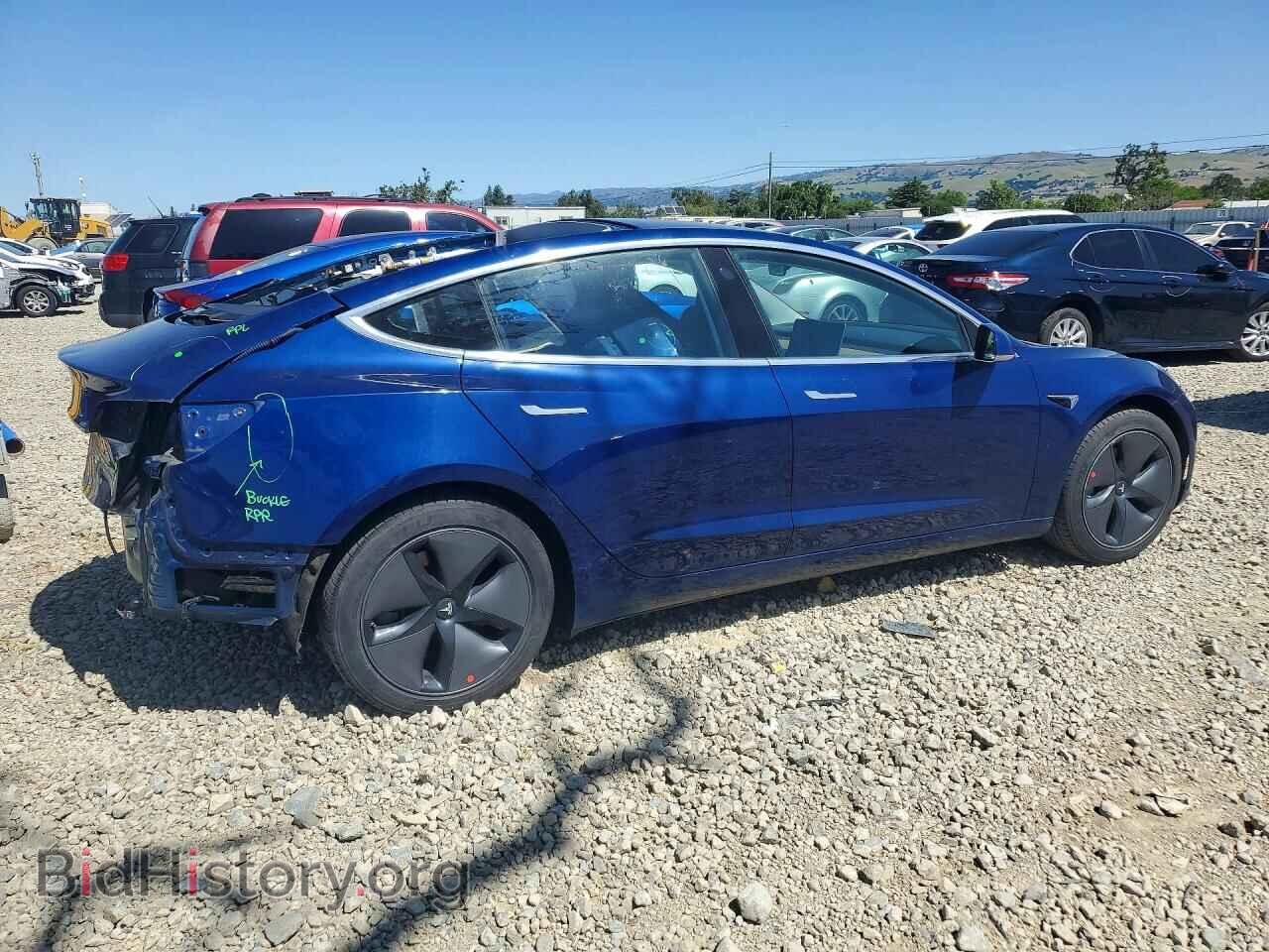 2018 TESLA MODEL 3 - VIN: 5YJ3E1EA6JF154432 - Photo 3