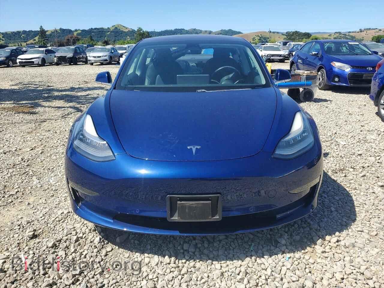 2018 TESLA MODEL 3 - VIN: 5YJ3E1EA6JF154432 - Photo 5