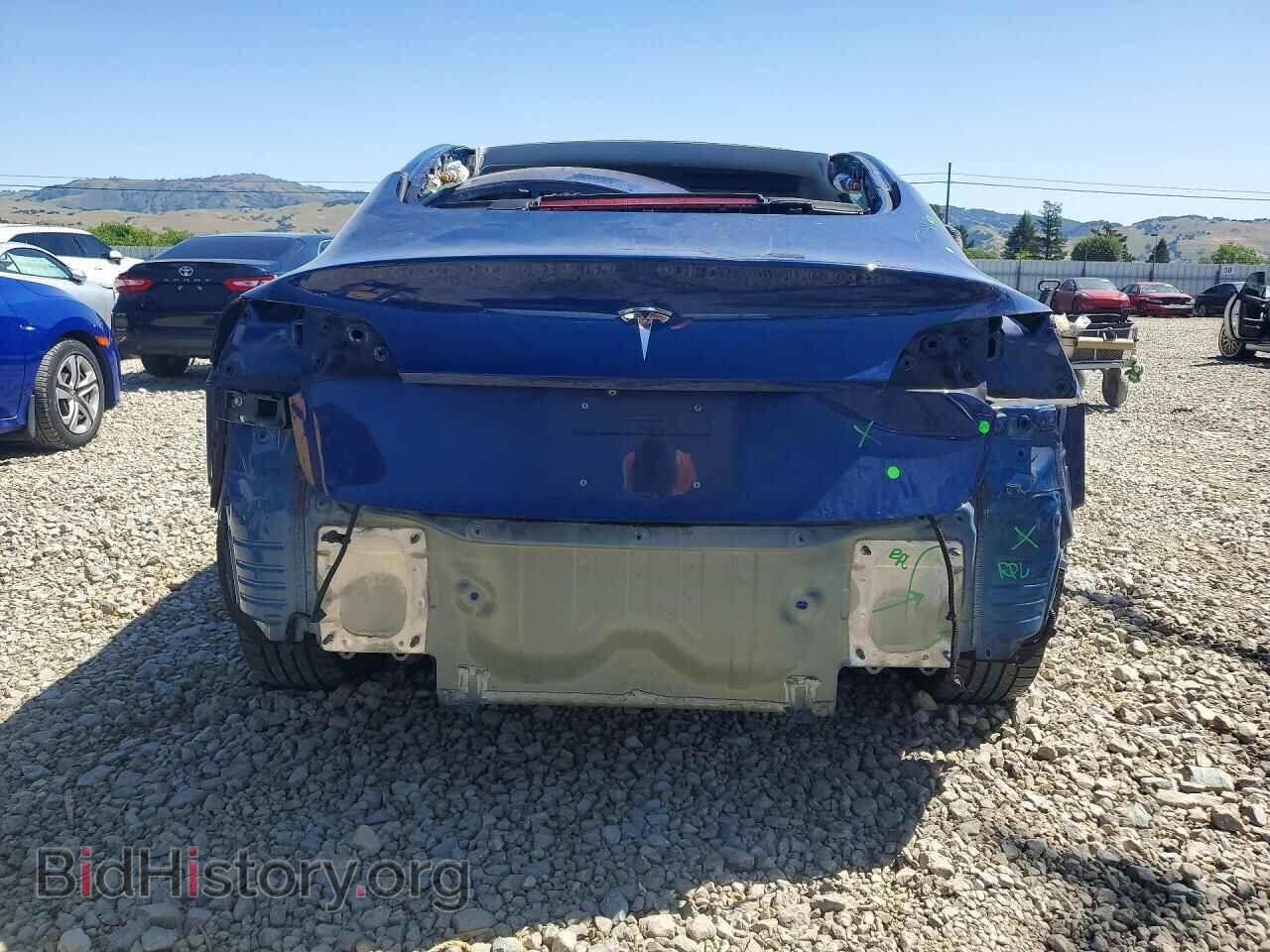 2018 TESLA MODEL 3 - VIN: 5YJ3E1EA6JF154432 - Photo 6