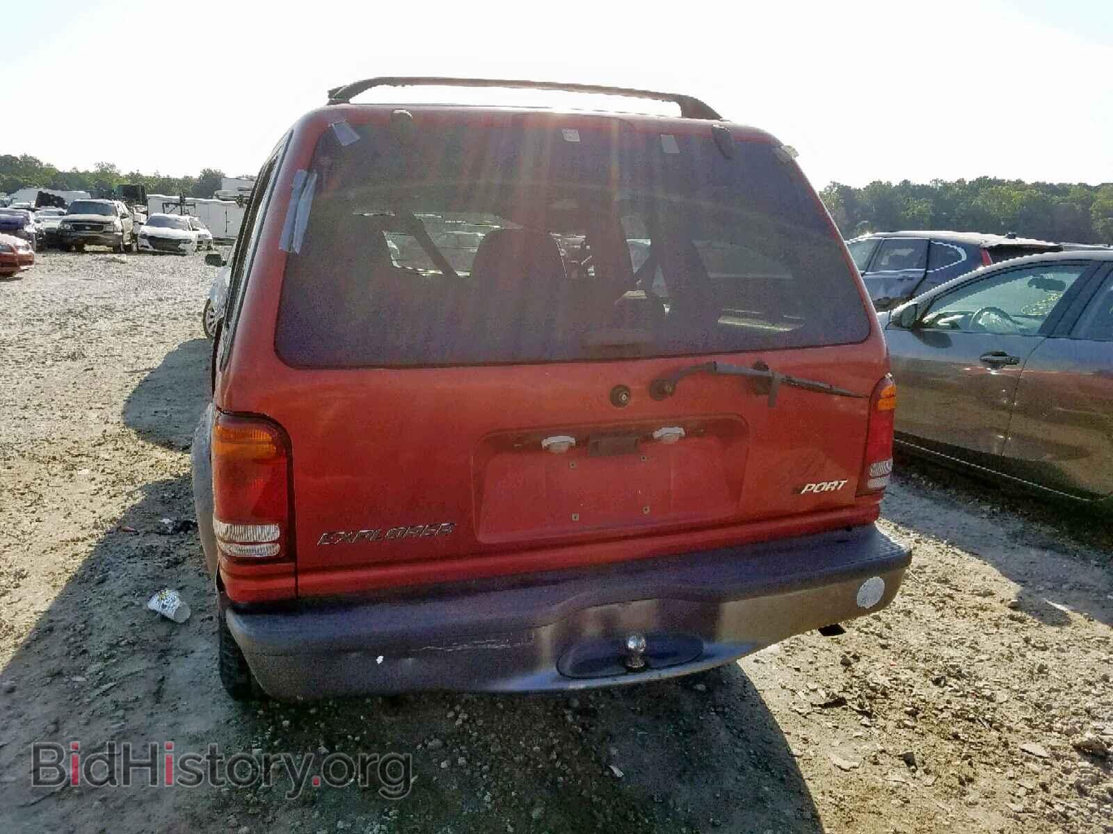 1998 FORD EXPLORER - VIN: 1FMYU22X5WUB09354 - Photo 9
