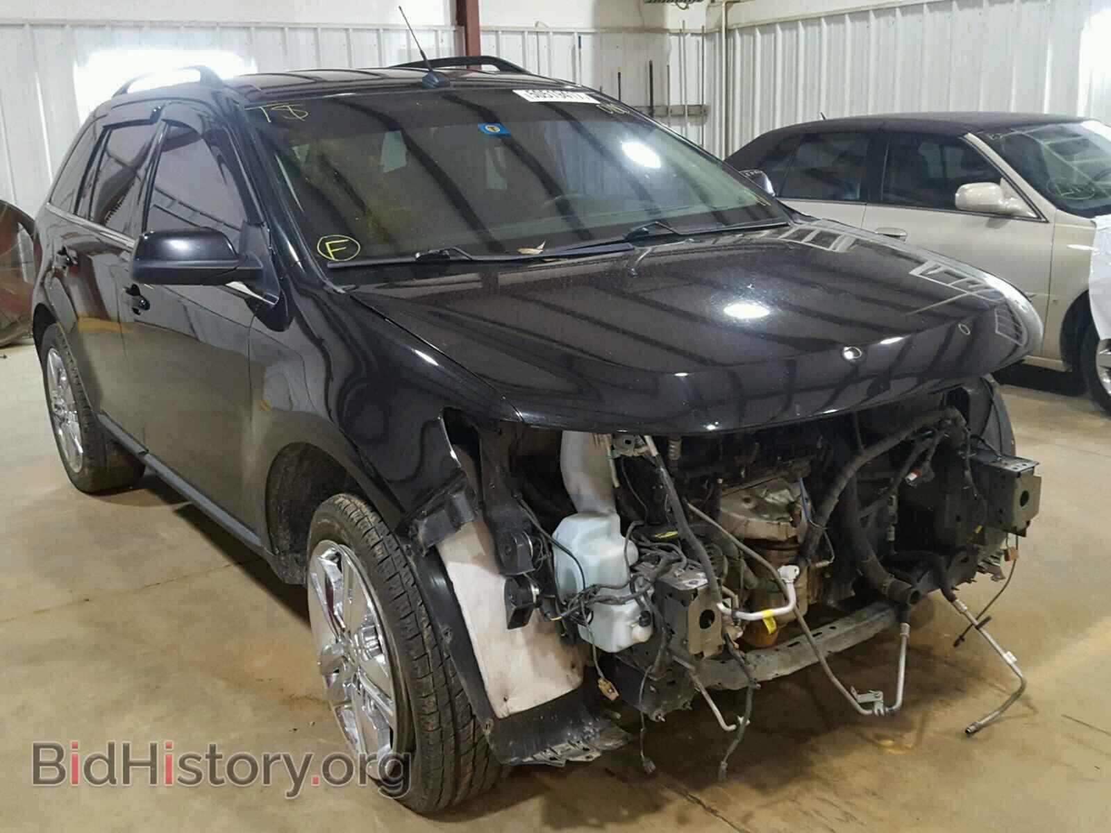 Photo 2FMDK4KC2DBA60100 - FORD EDGE 2013
