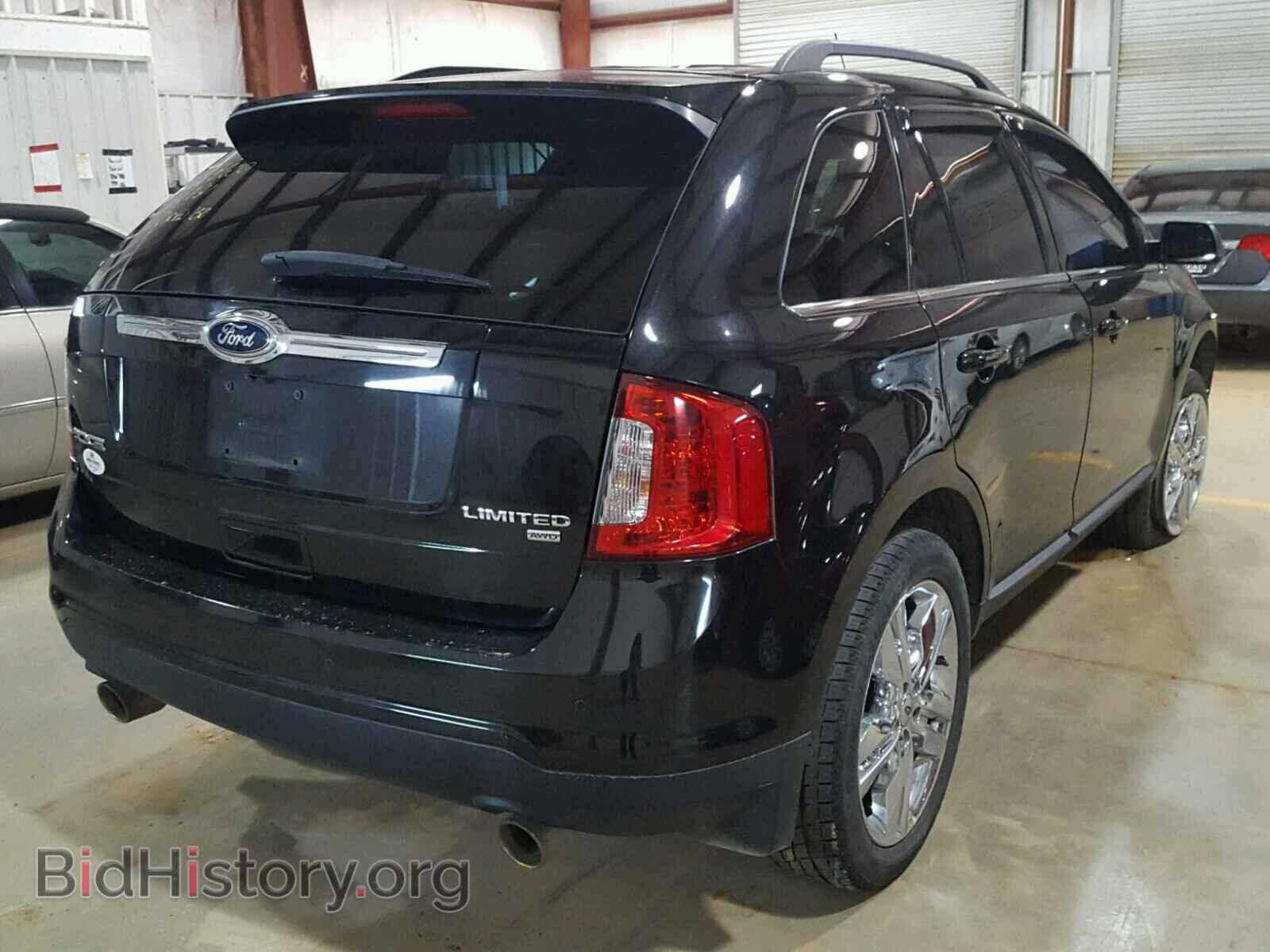 2013 FORD EDGE - VIN: 2FMDK4KC2DBA60100 - Photo 4