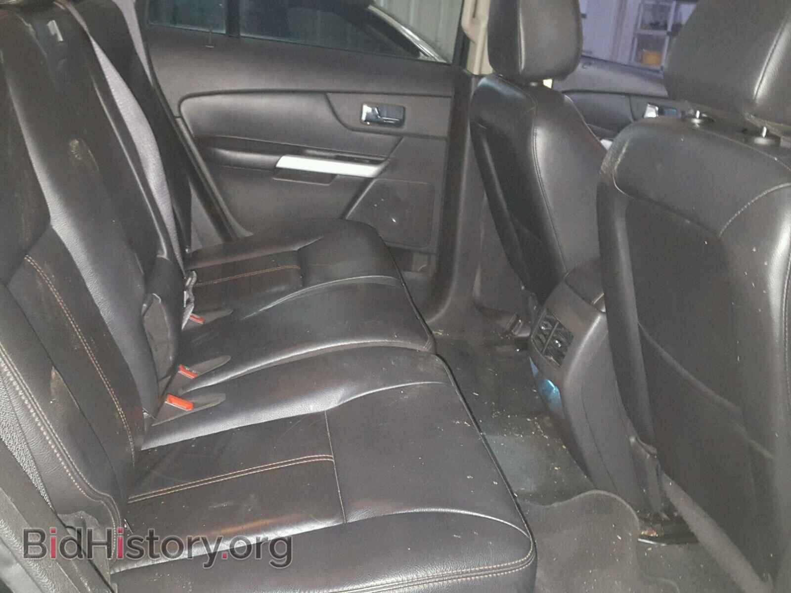 2013 FORD EDGE - VIN: 2FMDK4KC2DBA60100 - Photo 6