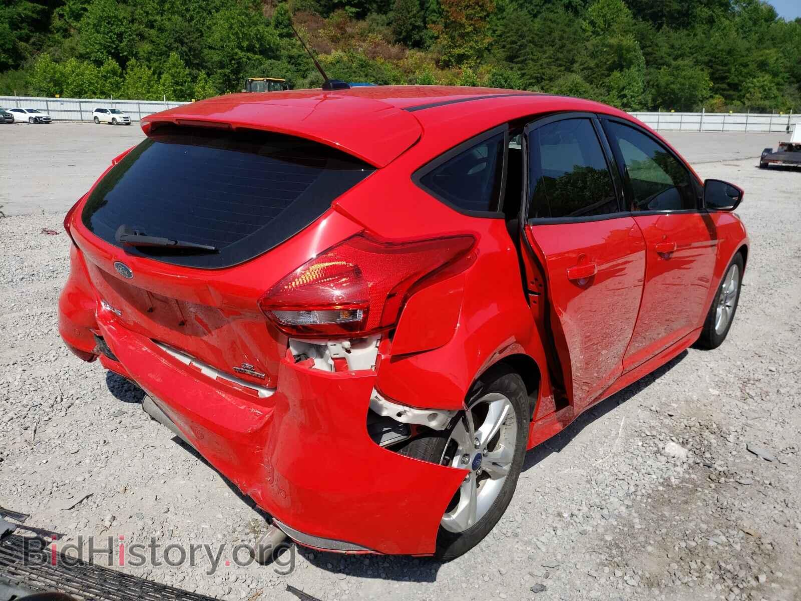 2015 FORD FOCUS - VIN: 1FADP3K22FL217348 - Фото 4