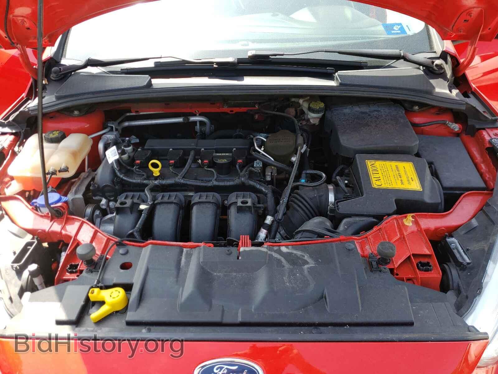2015 FORD FOCUS - VIN: 1FADP3K22FL217348 - Фото 7