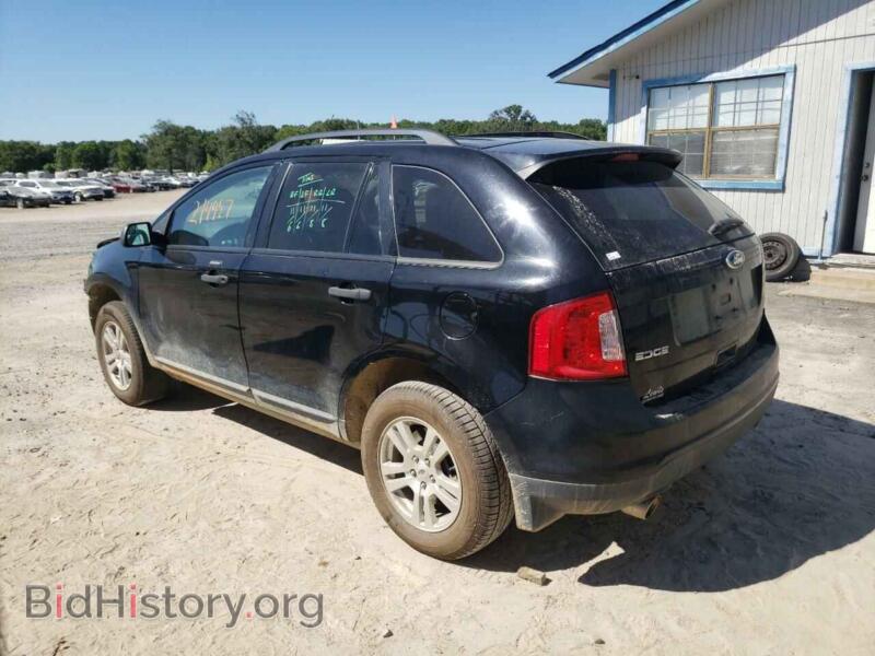 2012 Ford EDGE (VIN 2FMDK3GC0CBA32619) — фото 3 из 10