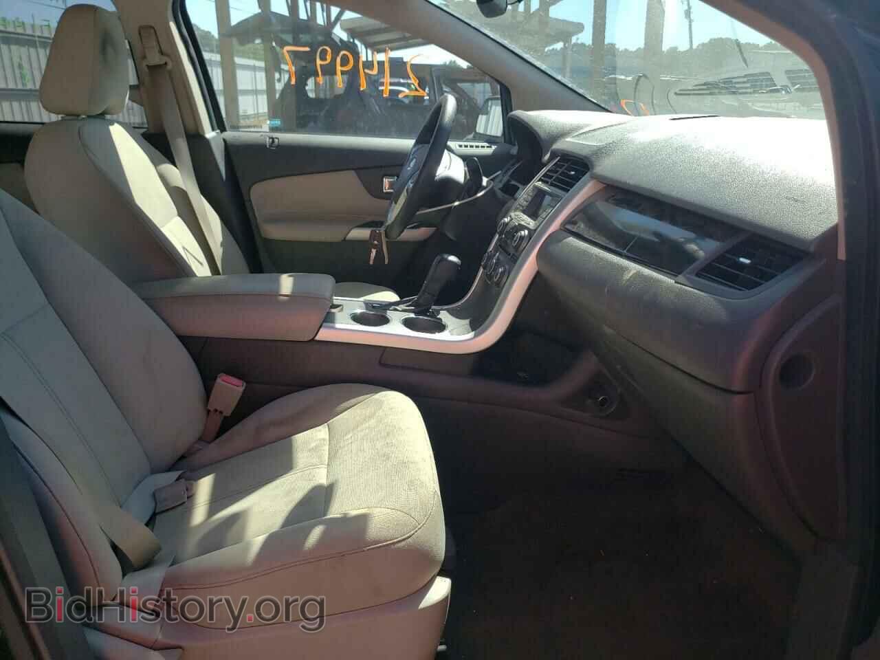 2012 FORD EDGE - VIN: 2FMDK3GC0CBA32619 - Фото 5