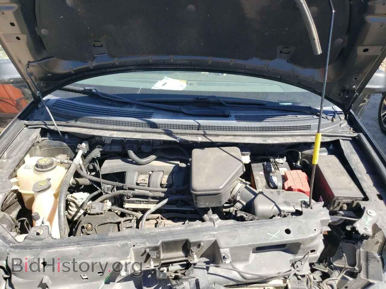 2012 FORD EDGE - VIN: 2FMDK3GC0CBA32619 - Фото 7